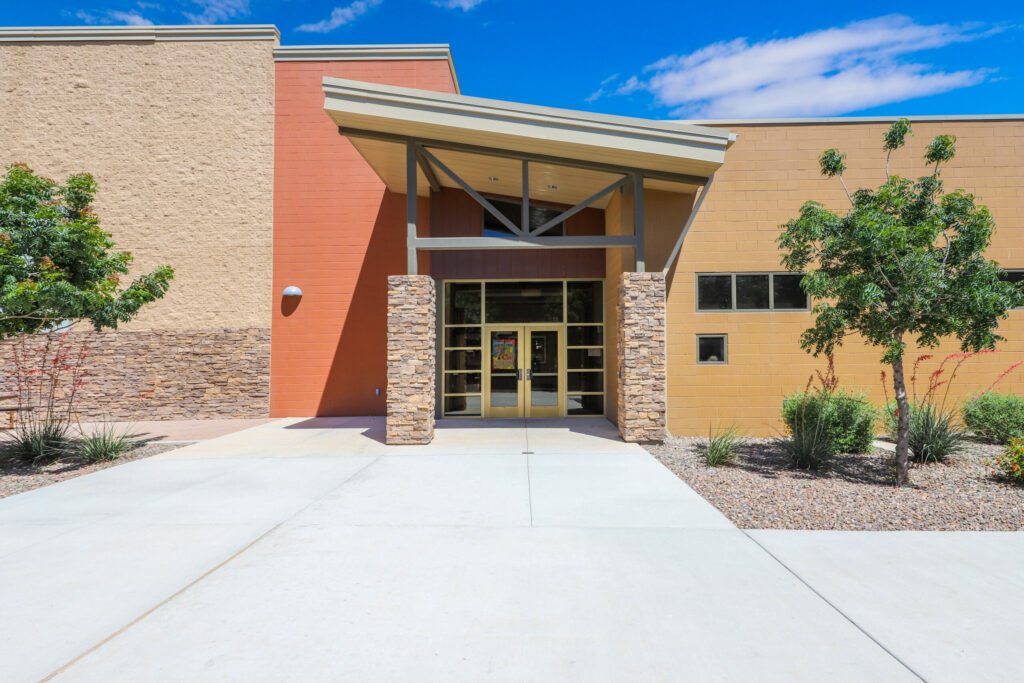 Kiser Elementary exterior