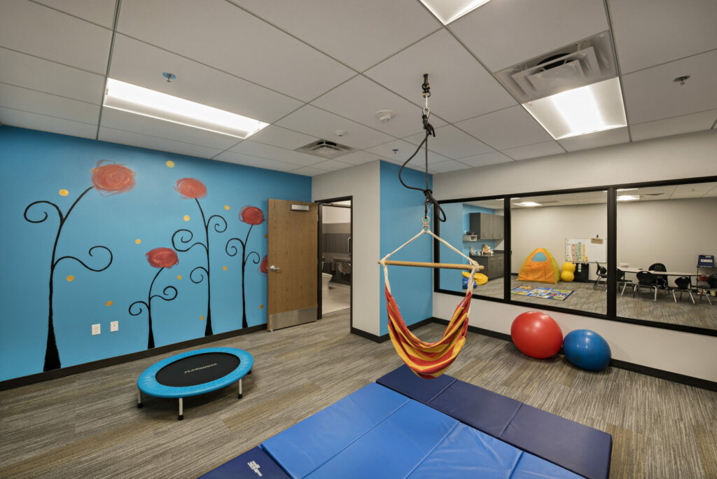 special needs room