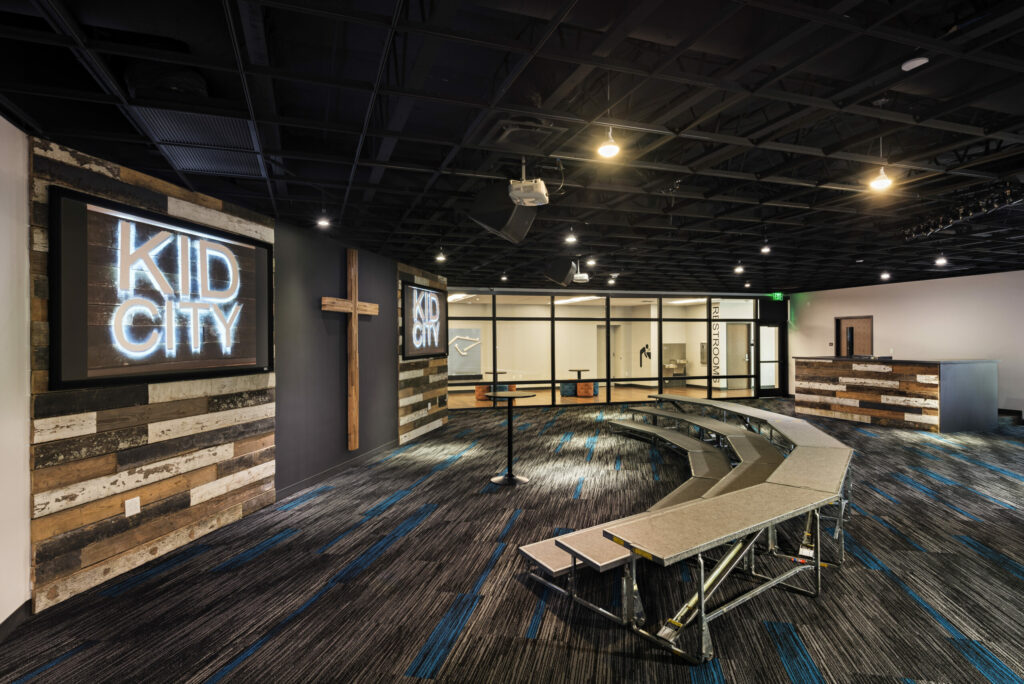 youth room